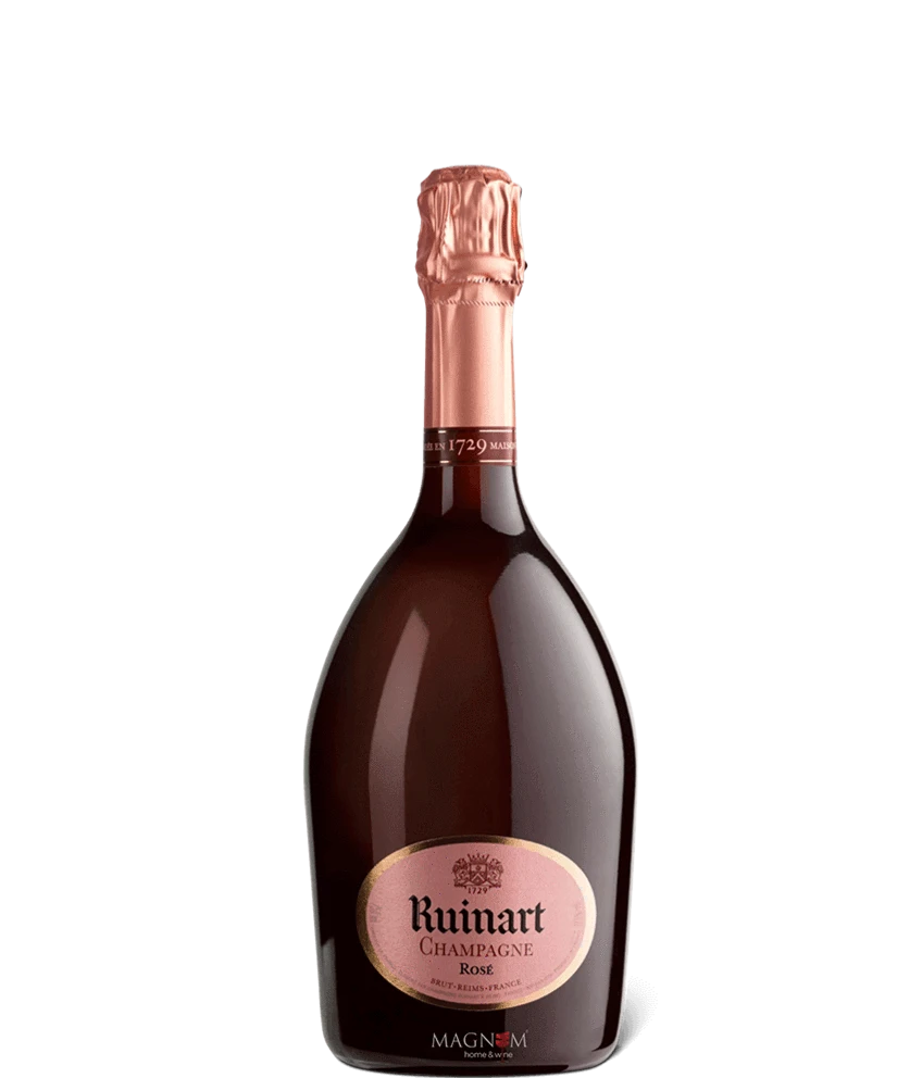 Ruinart Rosé Champagner bei Magnum home & wine Collections